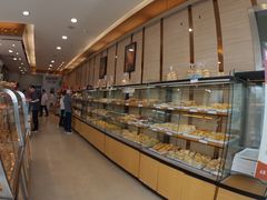 自助取餐区-长发西饼(临顿路店)