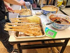 -清真·马峰烤肉(小学习北巷店)