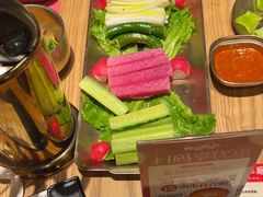 -西塔老太太泥炉烤肉(武汉摩尔城店)