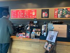 -星巴克(常德友阿国际广场店)