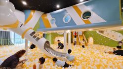 点击看大图 -Waof Park 淘气堡·儿童乐园(番禺天河城店)