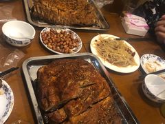 -玫瑰红烤羊排(北新桥三条店)
