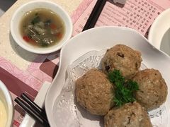 炸鯪魚球-池记(尖沙咀店)