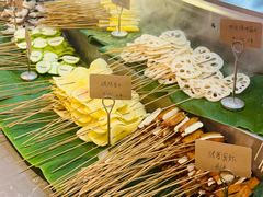 -友记功夫香·人民川菜(红牌楼店)