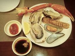 -华安国际大酒店-餐厅