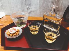 手冲茶-茶是一枝花泡茶店