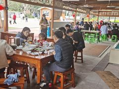 大堂-坛南湾阿强农家乐.海鲜大排档老字号(福州地标美食店)