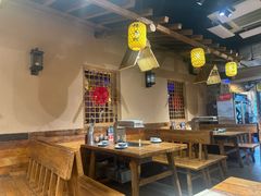 -柿子树炭烤羊腿(金台路店)