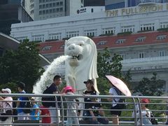 -鱼尾狮公园