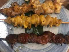 -鸟鸣门屋台料理(金帝银泰店)