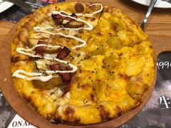 -米斯特比萨(光华桥凯德MALL天津湾店)