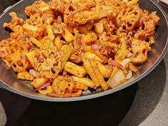 -椒行天下干锅牛蛙·(万宝店)