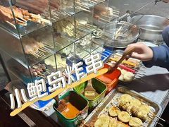 素鸡-老式炸串(桓台路小区店)