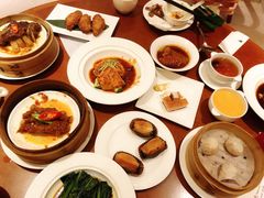-杭州JW万豪酒店-万豪中餐厅