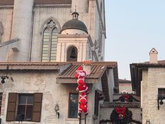 -华谊兄弟（长沙）电影小镇