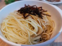 葱油拌面-泰煌鸡·上海白斩鸡·鸡汤面(万航店)