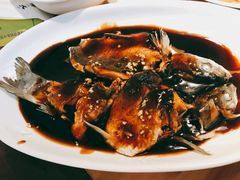 西湖醋鱼-大牌大·传统杭帮菜(湖滨店)