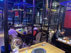 大堂-超级神炭烤肉夜食(芥园西道店)