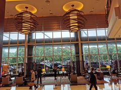 -上海浦东嘉里大酒店