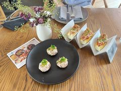 火腿小塔塔-BOR Eatery(安福路店)