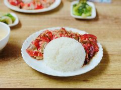 -煲煲香快餐(南京路店)