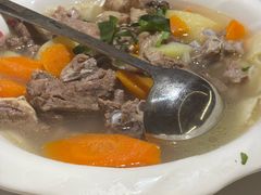 -马白开来特色羊排揪片子  (总店)