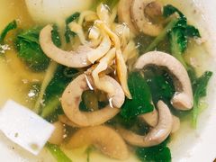 腰花汤-老余家面馆