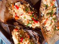 -覃记海鲜美食餐厅