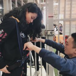 -嗨翻Hi-Fun竞技主题乐园·蹦床团建生日聚会(五棵松华熙店)
