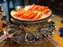 法国吉拉多生蚝刺身-囧吉香生蚝牛排馆(湖北路店)