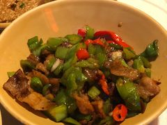 农家小炒肉-深山老屋(国顺东路店)