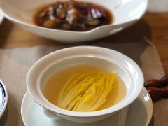 开水白菜-之参餐厅(前门大街店)