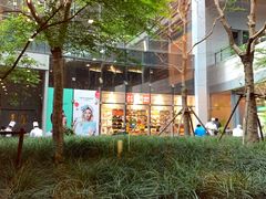 -星巴克(上海虹桥新天地二店)