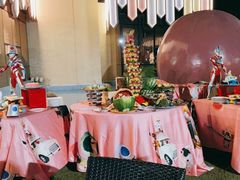 -水桶王国主题餐厅·聚会·生日派对·亲子活动·家庭套餐(亚龙湾希尔顿店)