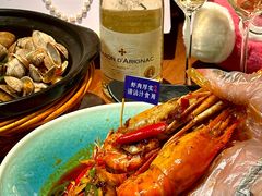 -蝦塘·中国餐馆(城墙南马道巷店)