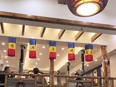 -青瓦餐厅·生鱼片·韩园烤肉(西塔店)