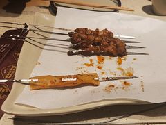 -老杨太太烧烤(文化广场店)