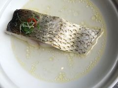 清蒸长江白鱼-御锦天(外滩六号店)