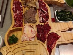 -宴全牛粤来越牛潮汕鲜牛肉火锅(海州万达广场店)