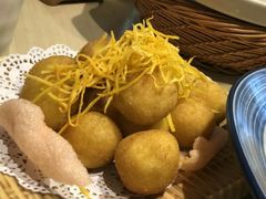 土豆球-关东小磨东北菜(上海长风大悦城店)