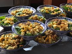 -陈仓老街美食天地