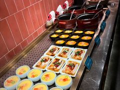 -東盛炭烤自助料理(浦东文峰广场店)
