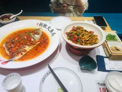 -千稻剁椒大鱼头(CityOn熙地港店)