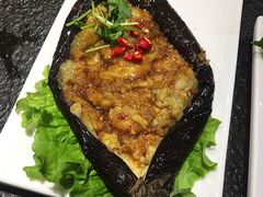 茄子-老万烧烤(典逸心洲店)