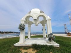 -北戴河碧螺塔海上酒吧公园