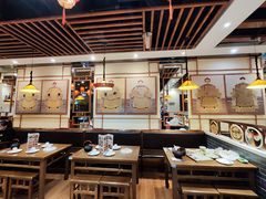 -满园烤鸭·春饼(太原街万达店)