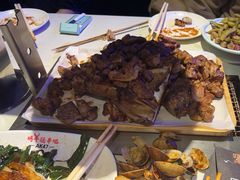 -AK47烤羊腿串吧(柳浪家园店)