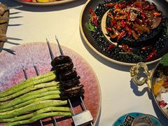 -龟兹KUCINA·新疆菜(前滩L+PLAZA店)