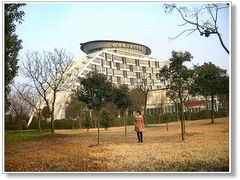 DSCN3386金陵润扬大桥酒店外观-镇江润扬大桥酒店