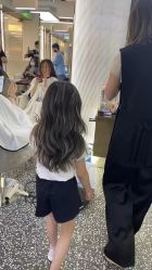 -3AM·S HAIR SALON烫发染发接发